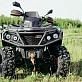 Квадроцикл AODES PATHCROSS MAX 650 LCD, двухместный