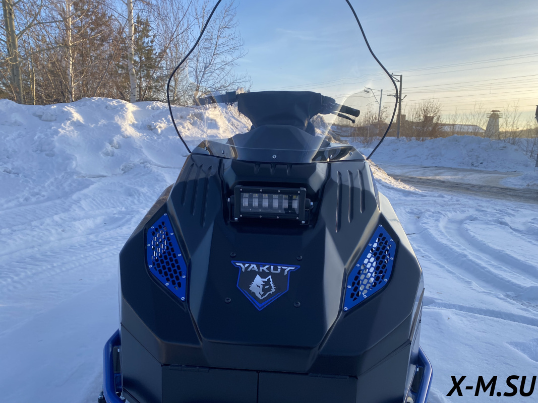 Снегоход PROMAX YAKUT 500 R/К SUPERLONG 2.0 4T 20