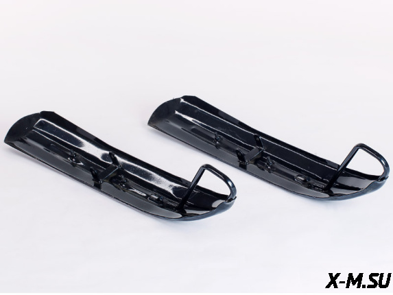 Лыжный модуль X-MOTORS под чёрные буксы