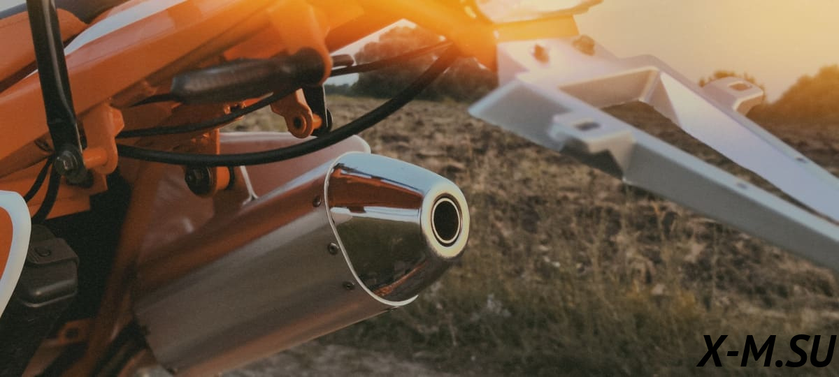 Кроссовый мотоцикл HAMMER HM250 ENDURO