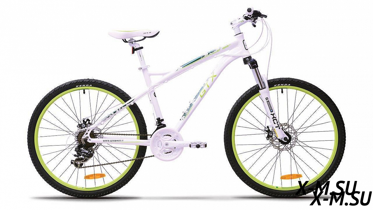 Велосипед 26 GTX JULIET 1000