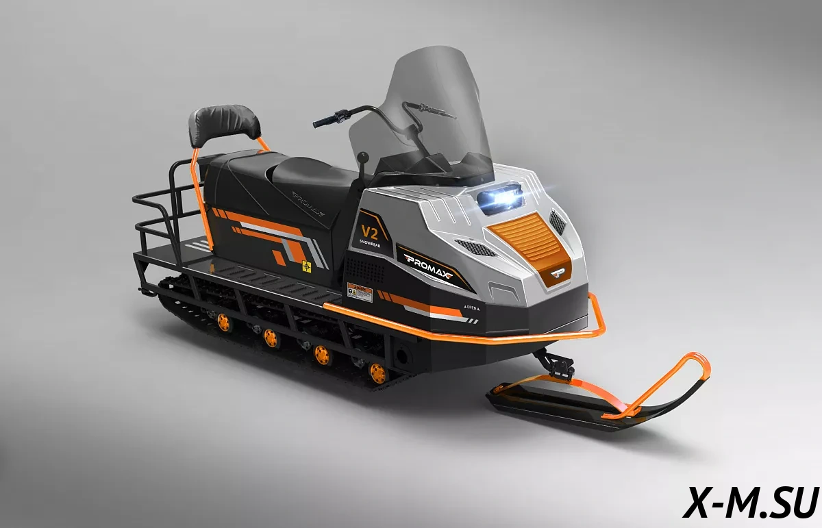 Снегоход PROMAX SNOWBEAR V3 800 4T PRO