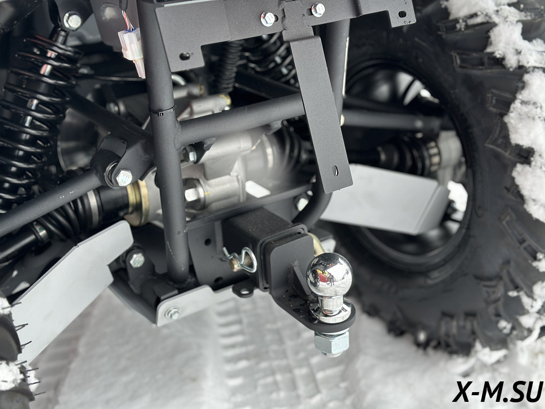 Квадроцикл STELS ATV 650 YS EFI LEOPARD XE