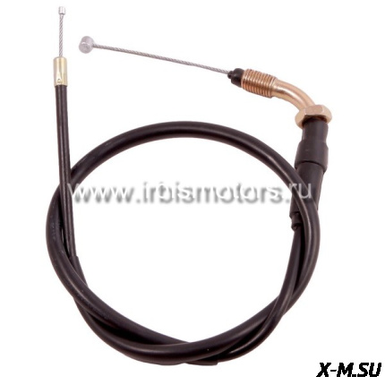 Трос газа 4Т ТИП3 (HL=550mm, FL=100mm); ACTIV, EX110, IROKEZ