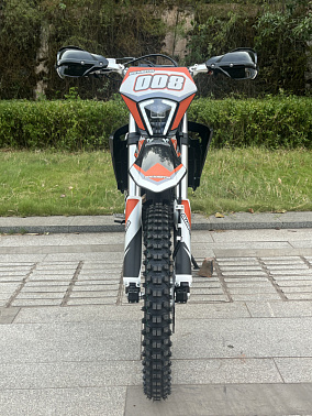 Кроссовый мотоцикл (эндуро) EX-MOTO BSD300 (177FMN)