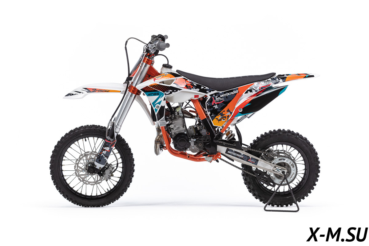Кроссовый мотоцикл Koshine XN85 19/16 S 2