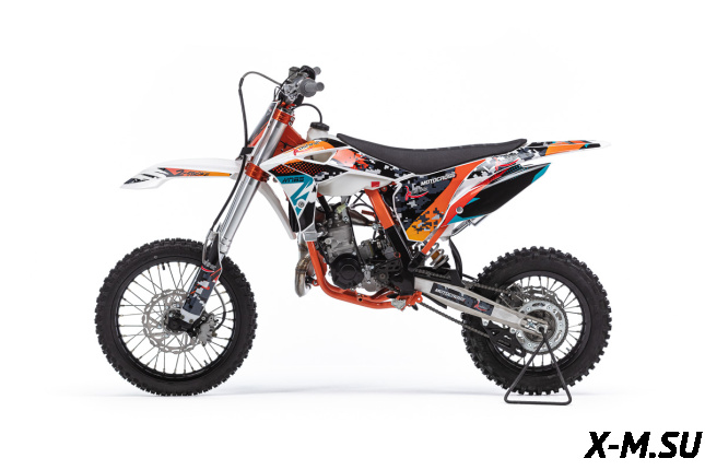 Кроссовый мотоцикл Koshine XN85 19/16 S 2