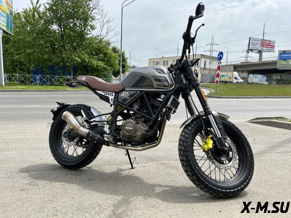 Мотоцикл MINSK SCR 250 M1NSK