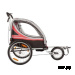 Велоприцеп для перевозки 2-ух детей VIC-1302 (BTA 19)