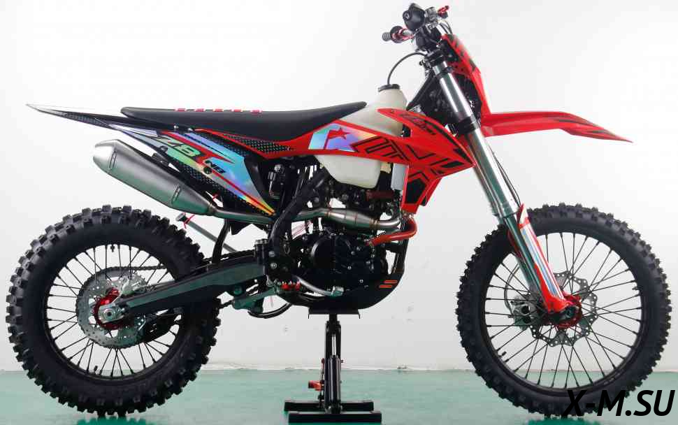 Мотоцикл RACER Z7 NB