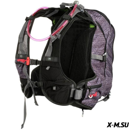 Рюкзак-гидропак Leatt GPX XL 2.0 Hydration Dark Brushed