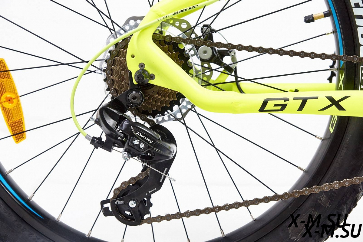 Велосипед 24 GTX  PLUS 2401