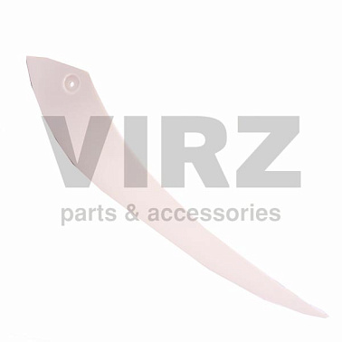 Пластик боковой RZR (прав.)
