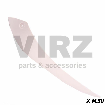 Пластик боковой RZR (прав.)