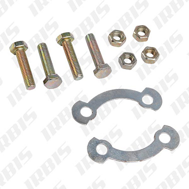 Болты крепления звезды ведомой М8х1,25 35мм (комплект); DELTA, ALPHA