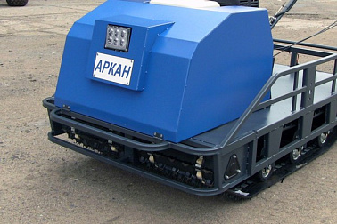 Мотобуксировщик ВЕПС WINTER «АРКАН» 18 л.с.