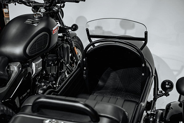 Мотоцикл CJ Adept 700