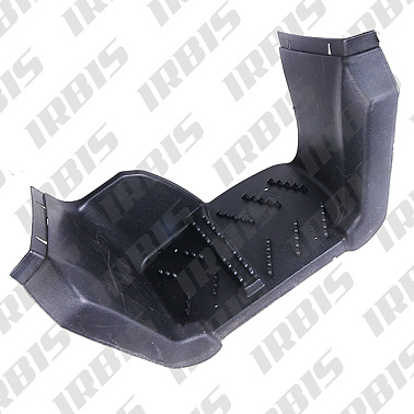 Подножка водительская ATV250 (прав.)