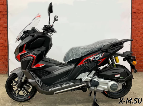 Скутер Regulmoto XDV PRO 300CC (LJ300T-18) EFI