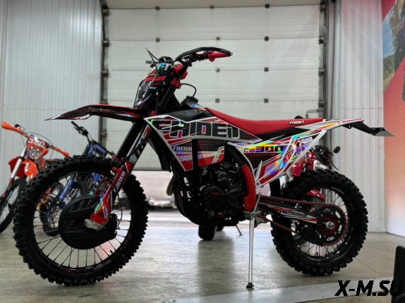 Кроссовый мотоцикл FAIDET CB300F MAX WP