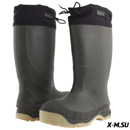 Боты GOLIATH 1 ЗЕЛЕНЫЕ