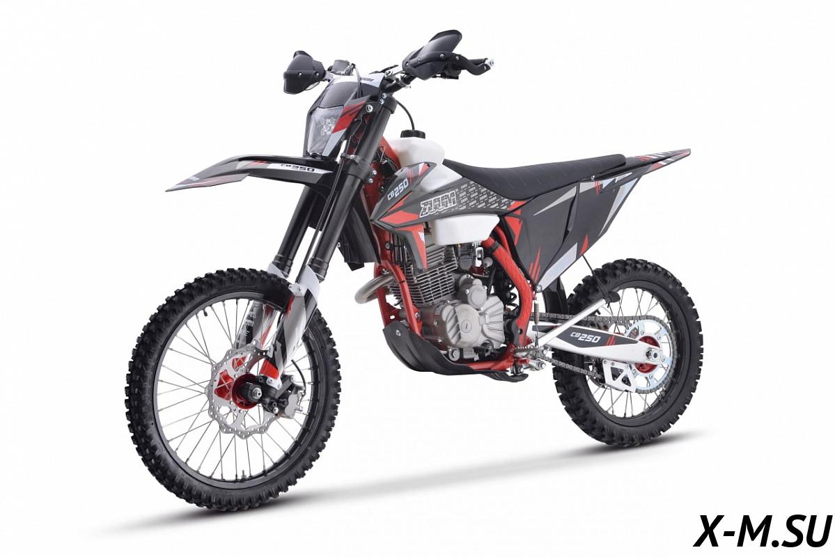 Мотоцикл ZUUM ZM ROCKER