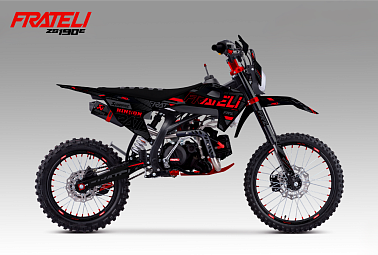 Питбайк FRATELI FRZ 190E 19/16