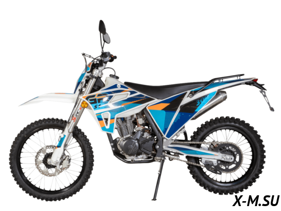 Мотоцикл GR S1 (4T YB300H) (2025г.) ПТС