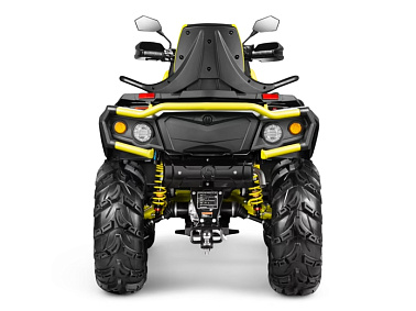 Квадроцикл AODES Pathcross ATV800L MUD PRO EPS 2025г.