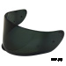 Визор для шлема FF397 LIGHT TINTED 2017