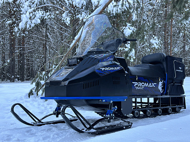 Снегоход PROMAX YAKUT 500 LONG 2.0 4T 19