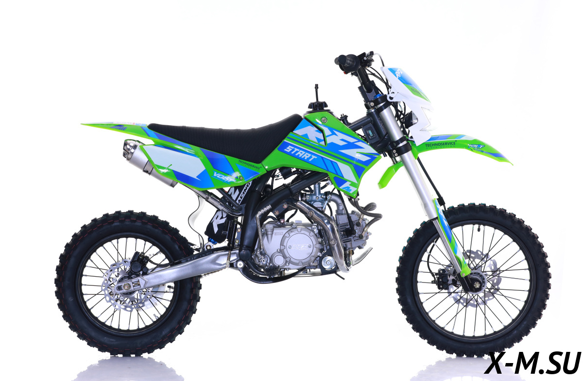 Питбайк APOLLO RFZ START 150X- LE 17/14