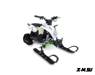 Снегоцикл MOTAX Gekkon 90 Snow