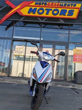 Скутер X-MOTORS Corsa Pro