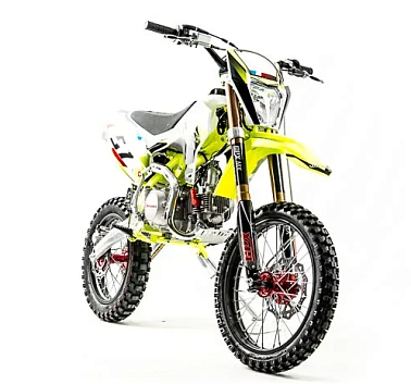 Мотоцикл MOTOLAND (МОТОЛЕНД) Кросс 125 MX125 E