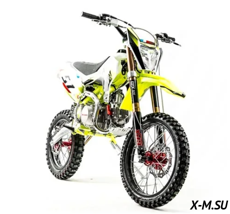 Мотоцикл MOTOLAND (МОТОЛЕНД) Кросс 125 MX125 E