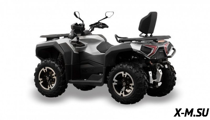 Квадроцикл HISUN GUARDIAN 550L /LONG