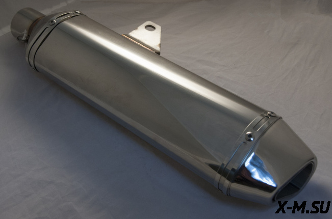 Глушитель J5 PRO  J5F512PRO