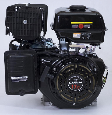 Двигатель Lifan 192F-R D22, 7А