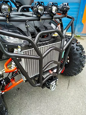 Квадроцикл Grizzly 300 (4WD)