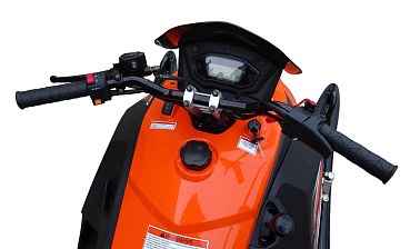 Снегоход COMPASS C-200