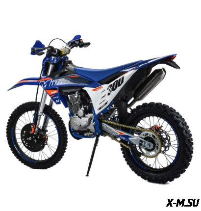 Мотоцикл MOTOLAND (МОТОЛЕНД) SMX300 PRO (175FMM)