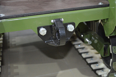 ФАРКОП - ГАК "КОЙРА" (ТЯГОВО - СЦЕПНОЕ УСТРОЙСТВО)