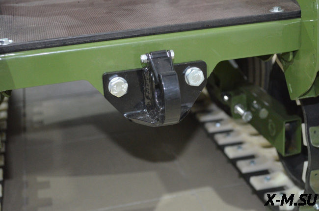 ФАРКОП - ГАК "КОЙРА" (ТЯГОВО - СЦЕПНОЕ УСТРОЙСТВО)