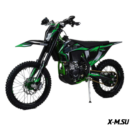 Мотоцикл MOTOLAND (МОТОЛЕНД) Кросс FX450 EFI (NC 194MQ)
