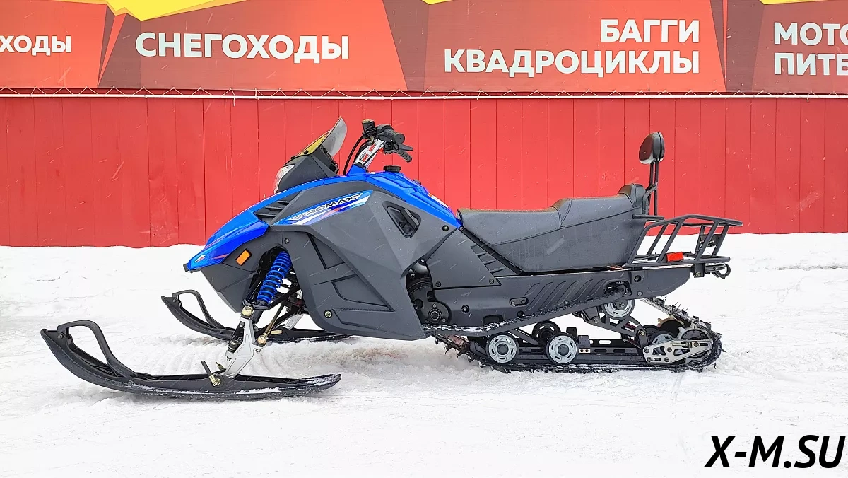 Снегоход PROMAX SKIPPER 200
