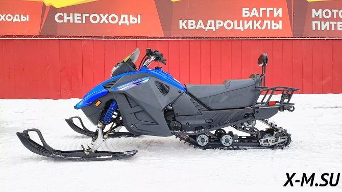 Снегоход PROMAX SKIPPER 200
