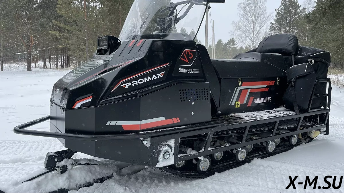 Снегоход PROMAX SNOWBEAR V3 800 4T PRO