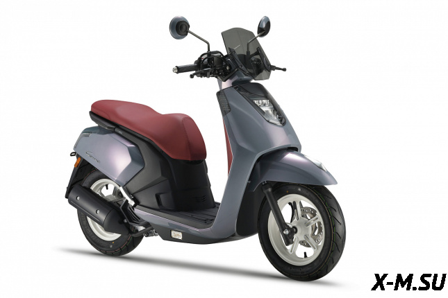 Скутер ARIIC GEMMA