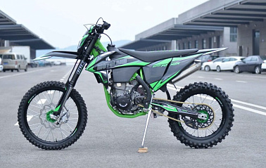 Мотоцикл MOTOLAND (МОТОЛЕНД) Кросс FX450 NC
